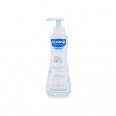 Mustela Bébé Cleansing Water (300ml)