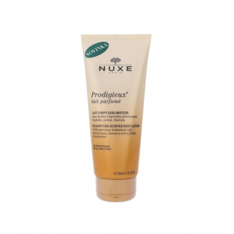 NUXE Prodigieux Beautifying Scented Body Lotion (200ml)