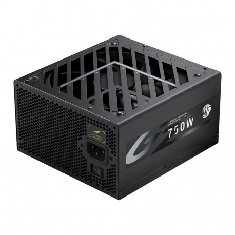Gamemax GZ 750G 750 W Gold täismodulaarne toiteplokk