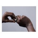 Ultrahuman Ring Air Raw Titanium suurus 7 nutisõrmus