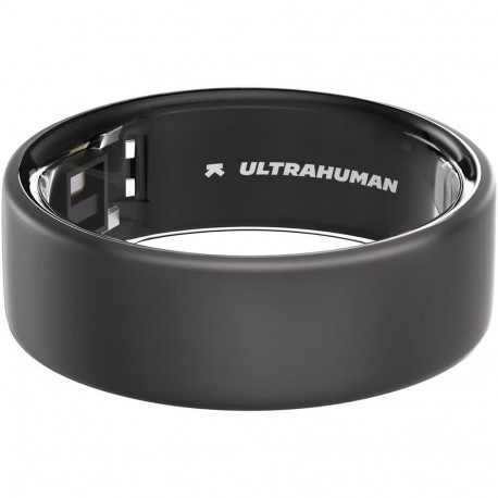 Ultrahuman Ring Air matt-hall Size 7 nutisõrmus