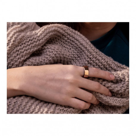 Ultrahuman Ring Air Bionic kuldne suurus 11 nutisõrmus