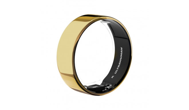 Ultrahuman Ring Air Bionic Gold suurus 9 nutisõrmus