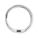 Ultrahuman Ring Air Space Silver Size 7 nutisõrmus