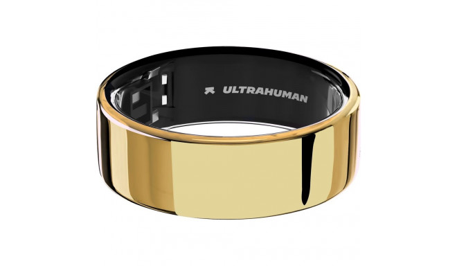 Ultrahuman Ring Air Bionic Gold suurus 9 nutisõrmus
