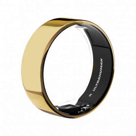 Ultrahuman | Ring Air | Bionic Gold | Size 10 | Smart Ring