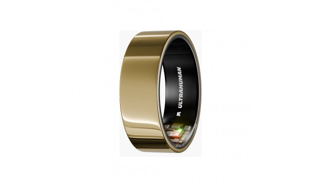 Ultrahuman Ring Air Bionic Gold Size 6 nutisõrmus