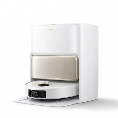 MOVA V50 Ultra Complete valge märg- ja kuivpuhastusega robottolmuimeja 6400 mAh 3.2 L 24000 Pa