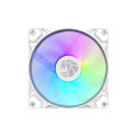 Gamemax Case Fan | FN12A-S5-W | White