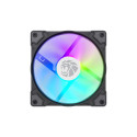 Gamemax FN12A-S5 must korpuse ventilaator
