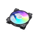 Gamemax Case Fan | FN12A-S5 | Black
