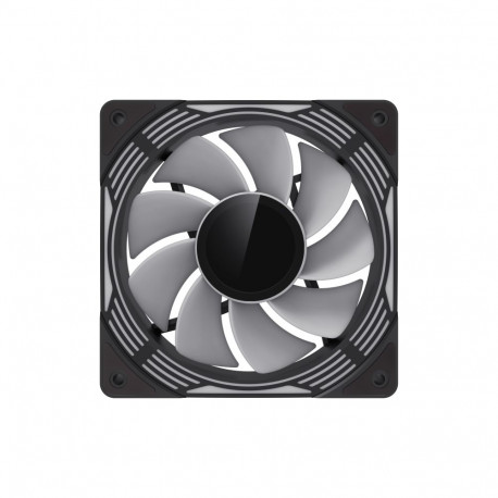 Gamemax Case Fan | KF300R BK | Black