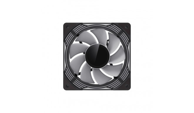Gamemax Case Fan | KF300R BK | Black