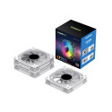 Gamemax Case Fan | KF300 WH | White