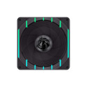 Gamemax Case Fan | TORNADO T14 ARGB-R | Black