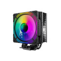 Gamemax CPU Air Cooler | ICE FORCE BK | Black