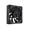 Gamemax Case Fan | TORNADO T14 ARGB-R | Black