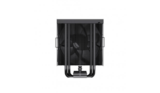 Gamemax CPU Air Cooler | SIGMA 550 INFINITY BK | Black