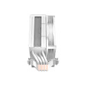 Gamemax CPU Air Cooler | SIGMA 520 DIGITAL WH | White