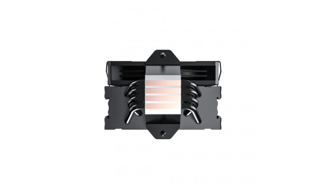 Gamemax CPU Air Cooler | SIGMA 520 DIGITAL BK | Black