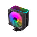 Gamemax CPU Air Cooler | SIGMA 550 INFINITY BK | Black