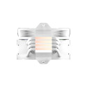 Gamemax CPU Air Cooler | SIGMA 520 DIGITAL WH | White