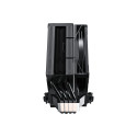Gamemax CPU Air Cooler | SIGMA 520 DIGITAL BK | Black