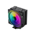 Gamemax CPU Air Cooler | ICE FORCE BK | Black