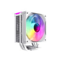 Gamemax CPU Air Cooler | SIGMA 550 INFINITY WH | White