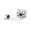 Gamemax CPU Liquid Cooler | ICEBURG 120 WT | White