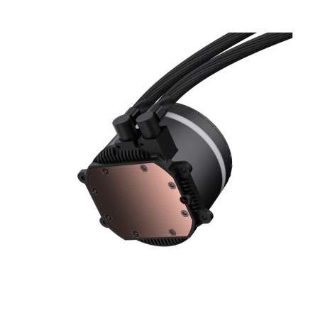 Gamemax ICEBURG 120 BK must protsessori vedelikjahuti