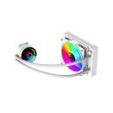 Gamemax CPU Liquid Cooler | ICEBURG 120 WT | White