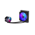 Gamemax CPU Liquid Cooler | ICEBURG 120 BK | Black