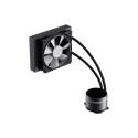 Gamemax CPU Liquid Cooler | ICEBURG 120 BK | Black
