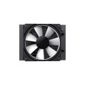 Gamemax CPU Liquid Cooler | ICEBURG 120 BK | Black