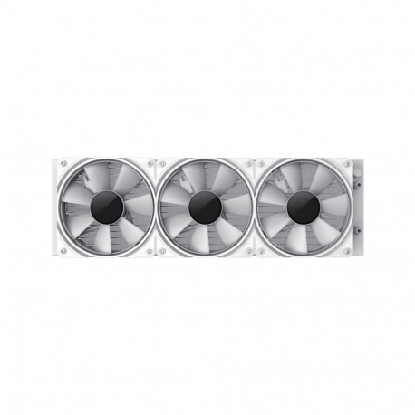 Gamemax CPU Liquid Cooler | ICEBURG 360 INFINITY WH | White