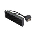 Gamemax CPU Liquid Cooler | HAILSTORM 360 LCD BK | Black
