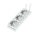 Gamemax CPU Liquid Cooler | HAILSTORM 360 LCD WH | White