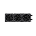 Gamemax CPU Liquid Cooler | HAILSTORM 360 LCD BK | Black