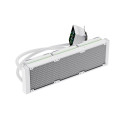 Gamemax CPU Liquid Cooler | HAILSTORM 360 LCD WH | White