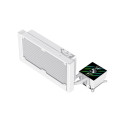 Gamemax CPU Liquid Cooler | GLACIER 240 LCD WH | White