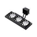 Gamemax CPU Liquid Cooler | GLACIER 360 LCD BK | Black