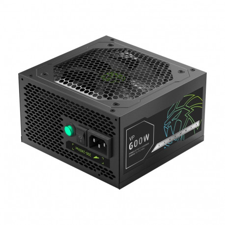 Gamemax VP 600S 600 W Bronze mittemodulaarne toiteplokk
