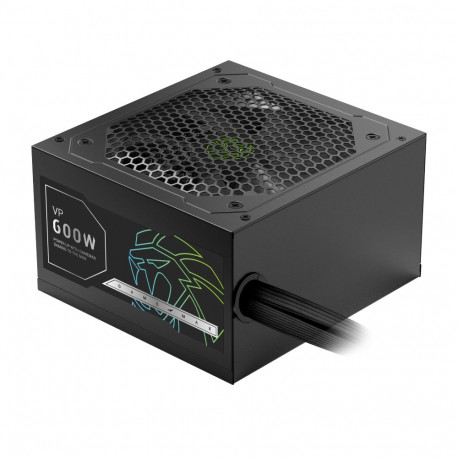 Gamemax PSU | VP 600S | 600 W | Bronze | Non-Modular