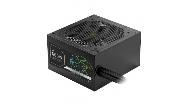 Gamemax PSU | VP 600S | 600 W | Bronze | Non-Modular