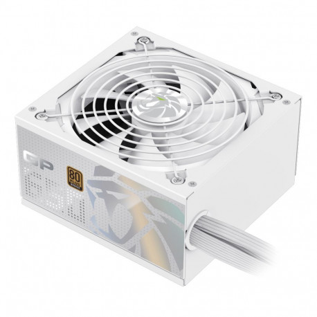 Gamemax PSU | GP 650B WH | 650 W | Bronze | White | Non-Modular