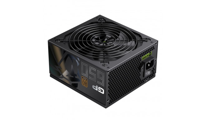 Gamemax PSU | GP 650B | 650 W | Bronze | Non-Modular