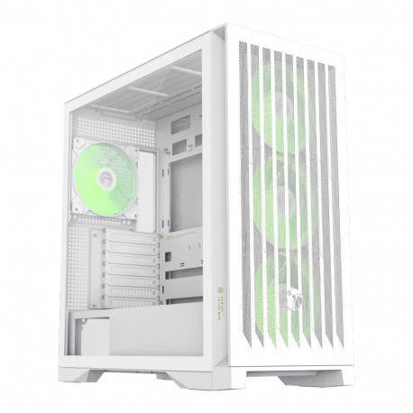 Gamemax Case | LEADER 2 WH | E-ATX
