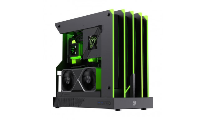 Gamemax Case | BLADE CONCEPT | ATX