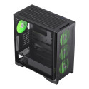 Gamemax Case | LEADER 2 BK | E-ATX